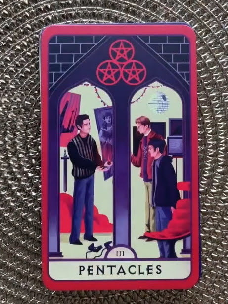 Buffy the Vampire Slayer Tarot